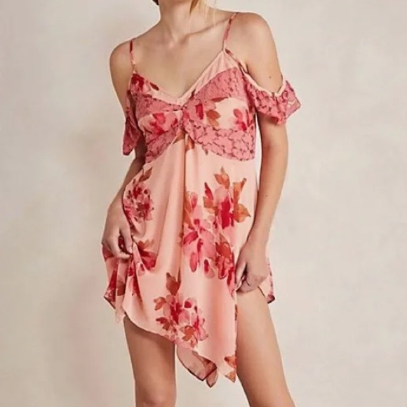 green lace up dress Off-the-Shoulder A-Line Maxi Dress with 3D Floral Appliques and Lace-Up Back main image 0